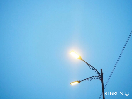 Жители Лежнева обратились в прокуратуру с просьбой улучшить освещение на их улице.