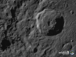 Снимки Nova-C Луны