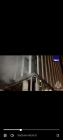 Новости пожара в Москве сити