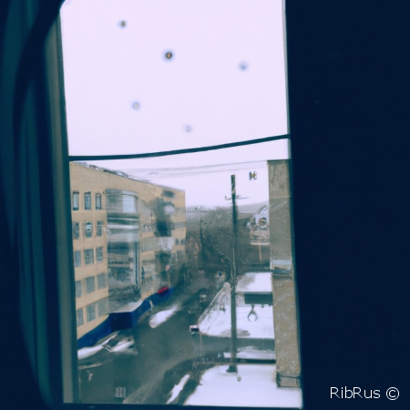 Погода в России