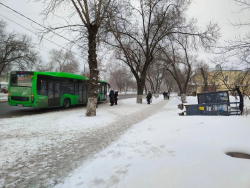 Остановка упала, новости