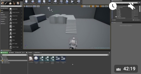 [TUTORIAL] Quick Time Events in Unreal Engine 4 [Eng]