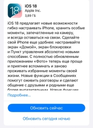 iOS 18