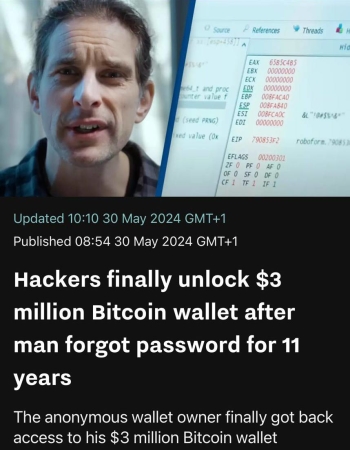 Новости вокруг биткоинов