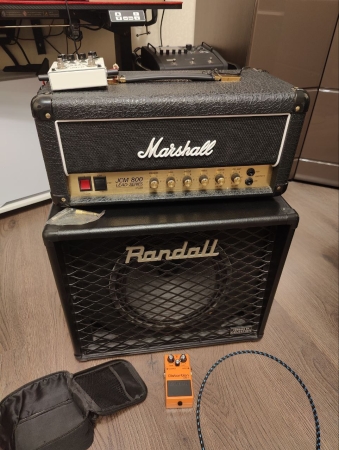 Колонки Marshall
