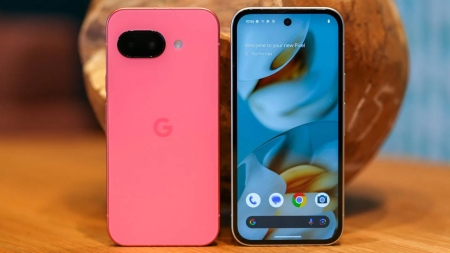 Google продемонстрировал конкурента iPhone 16e — мощный Pixel 9A 