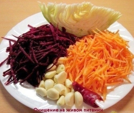 ТОП-6 ОЗДОРАВЛИВАЮЩИХ ОРГАНИЗМ ПРОДУКТОВ