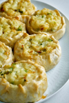 КАРТОФЕЛЬНЫЕ ПИРОЖКИ