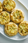 КАРТОФЕЛЬНЫЕ ПИРОЖКИ