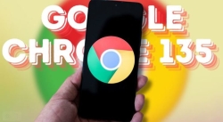 Google Chrome 135 для Android: Максимум Удобства с Дизайном «От Края до Края»