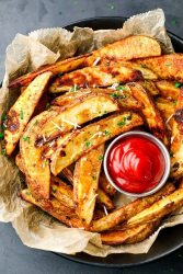 Рецепт картошки фото