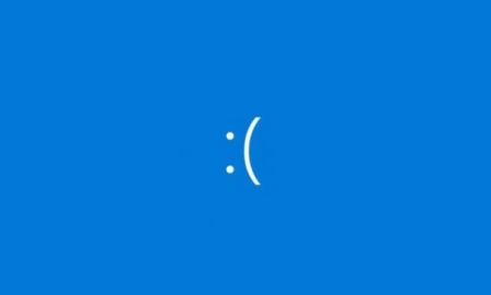 Windows синий экран, новости