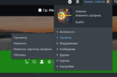 Социальная сеть на WordPress