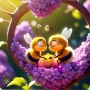 Мило, нейросеть