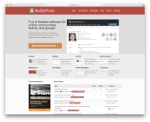Как выглядит BuddyPress - плагин для создания социальной сети на ворпд пресс