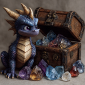 Spyro дракон, рисунки, камни цветные