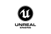 Логотип Unreal Engine 5