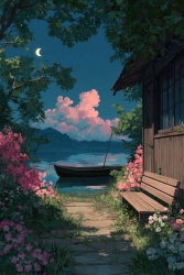 Нейросеть рисунки, подборка, арты