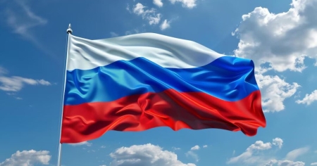 Флаг России