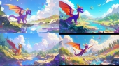 Spyro Спайро арты
