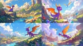 Spyro Спайро арты
