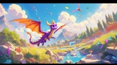 Spyro Спайро арты