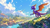 Spyro Спайро арты