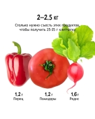 Клетчатка в граммах в чем-либо