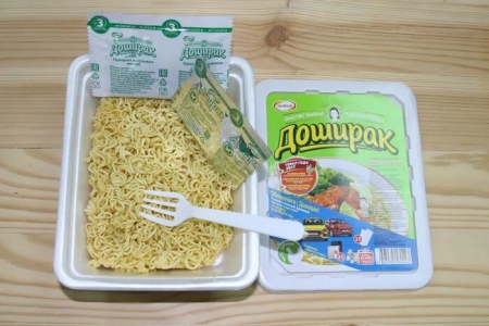Открытый доширак