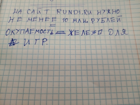 Бизнес портал видеоигр