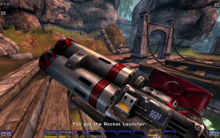 Unreal Tournament 2004