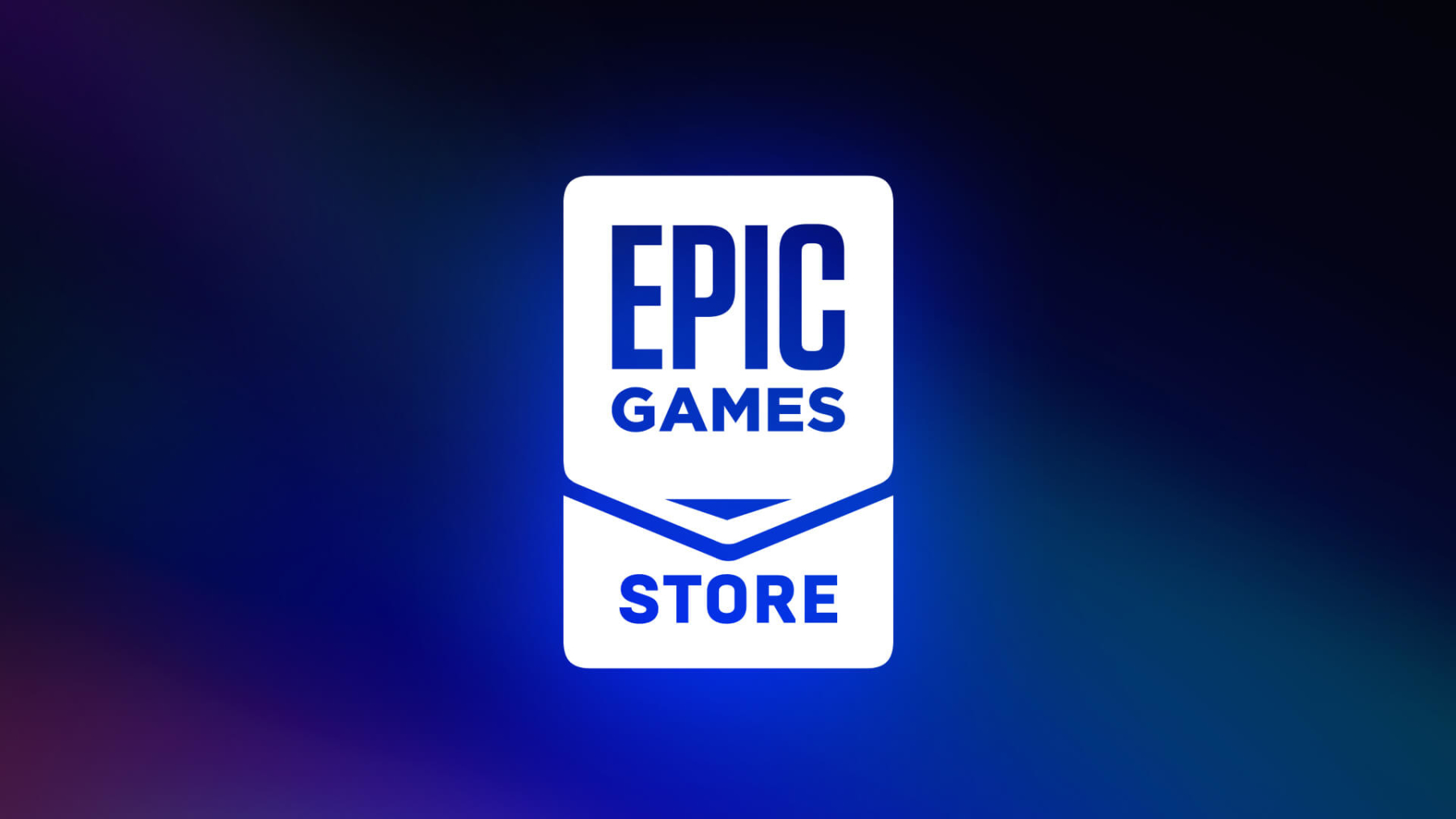 Логотип компании Epic Games