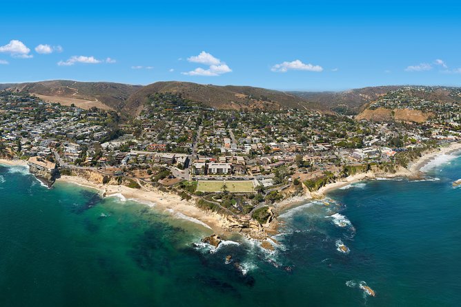 Laguna Beach & Newport Beach