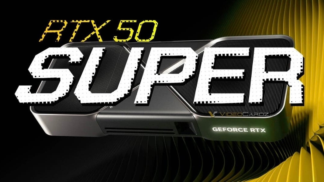 RTX 5000 SUPER возвращаются