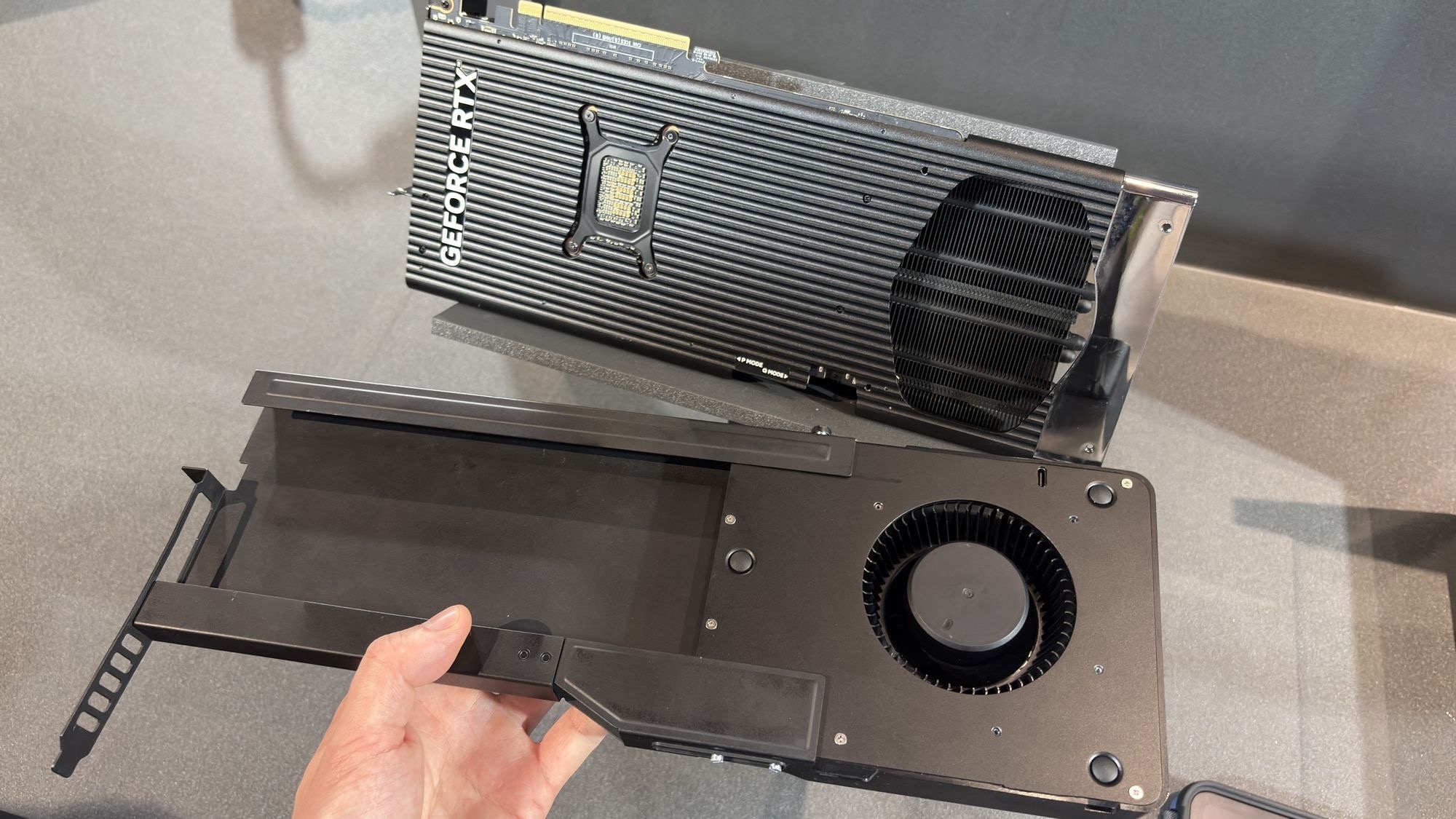 Cooler Master выпустила турбинную насадку для видеокарт: минус 6 °C к температуре
