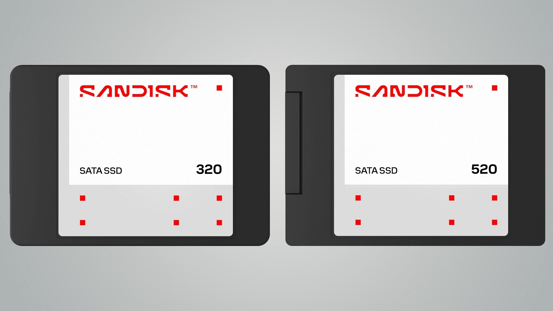 SanDisk 320 и 520