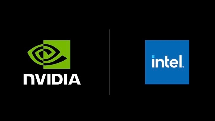 Nvidia и Intel
