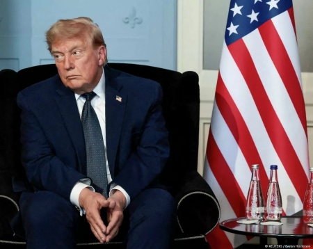 Фотография Трампа