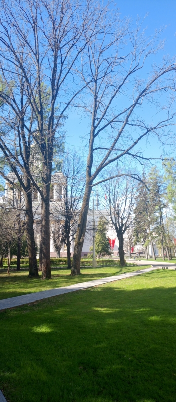 Москва, ВДНХ, 2026 год