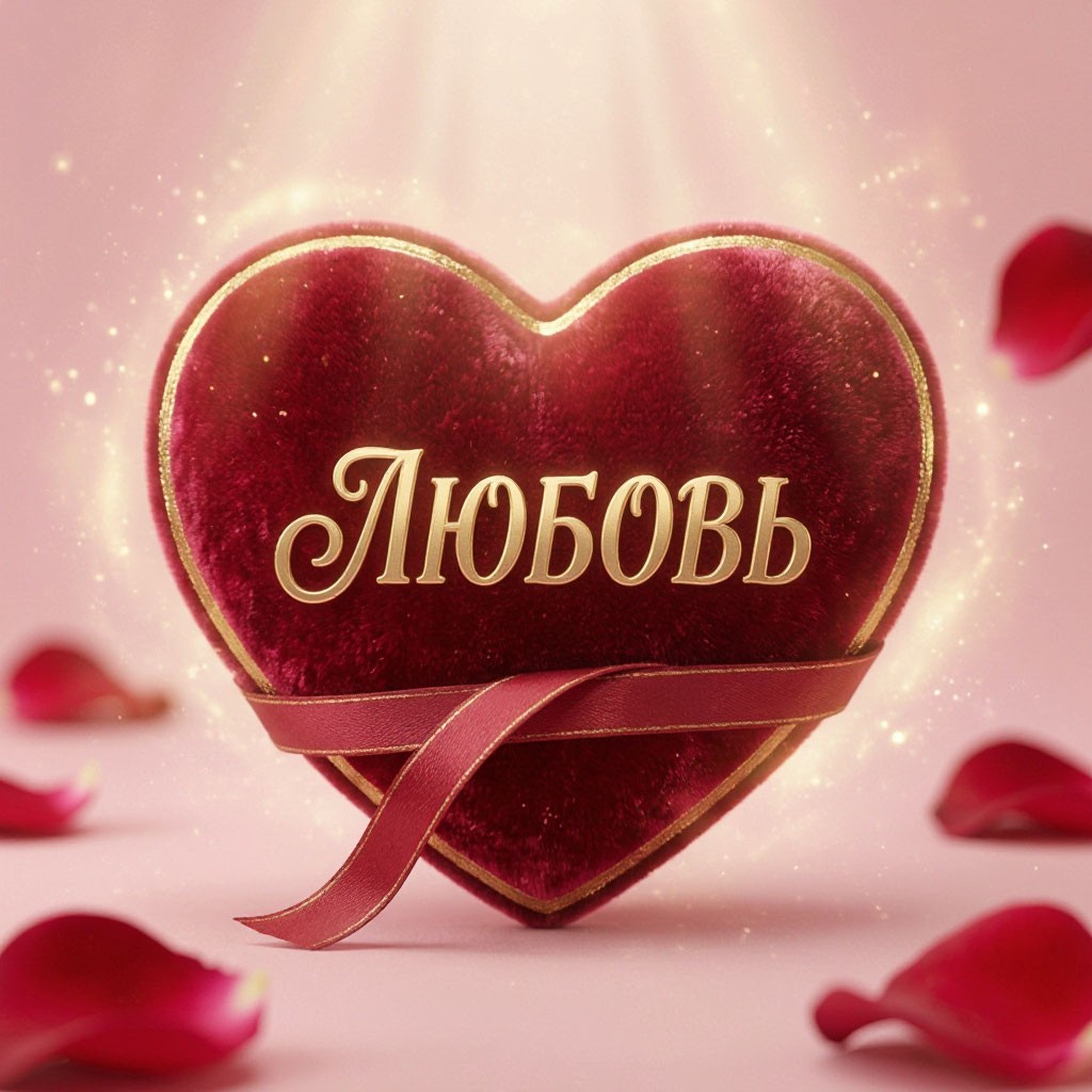 Любовь, сердечко, рисунок, арт